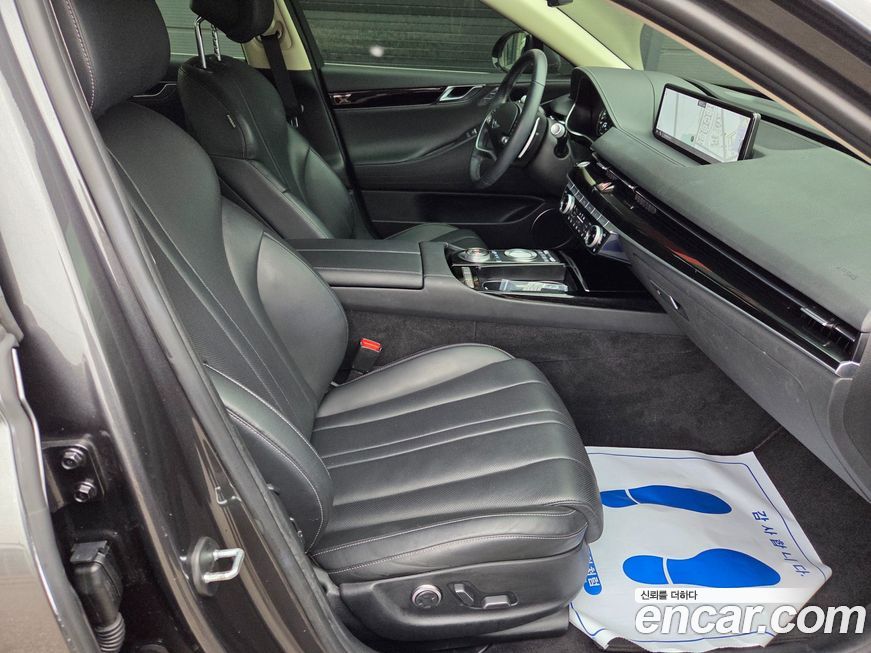 Genesis G80 2021