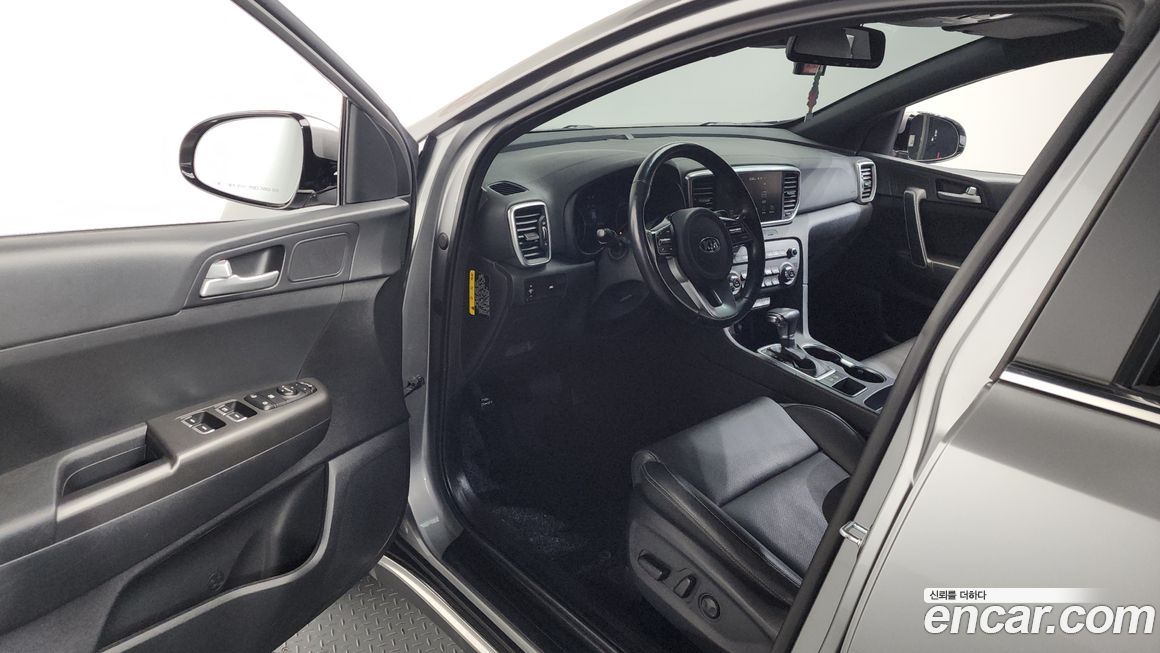 Kia Sportage 2020