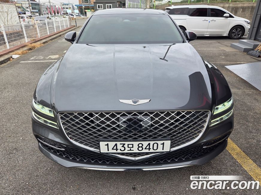 Genesis G80 2021