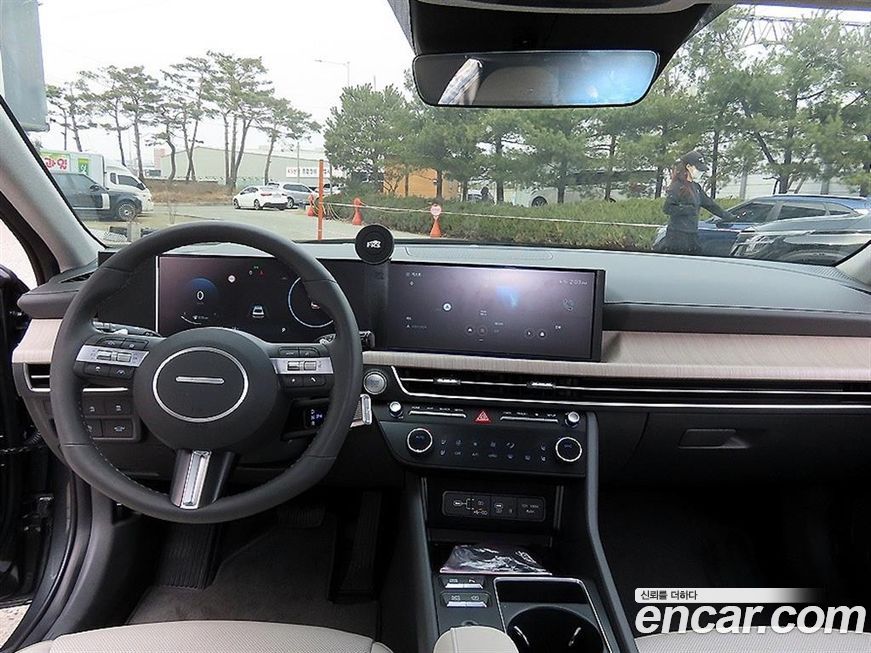 Hyundai Sonata 2025