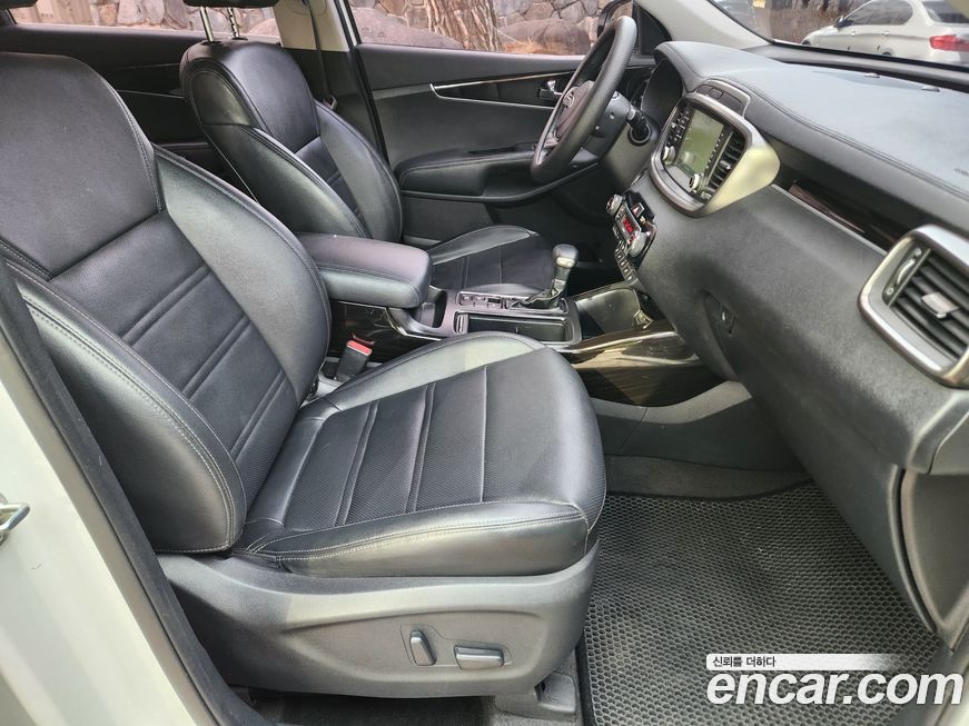 Kia Sorento 2019