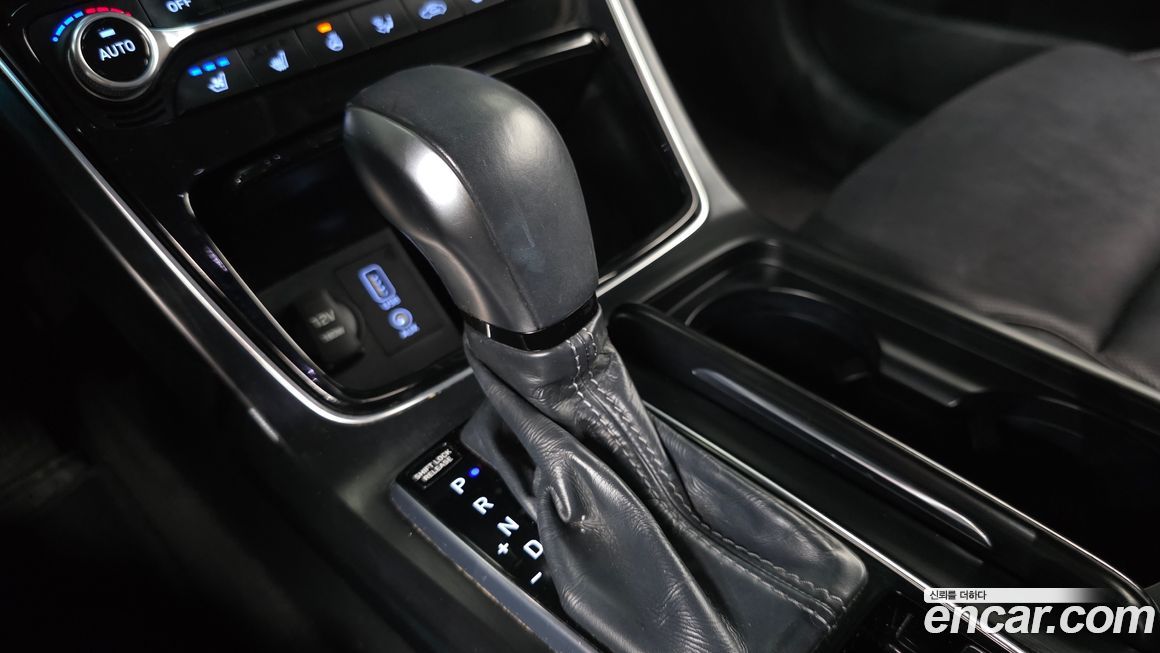 Hyundai Grandeur 2018