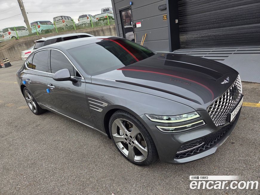 Genesis G80 2021
