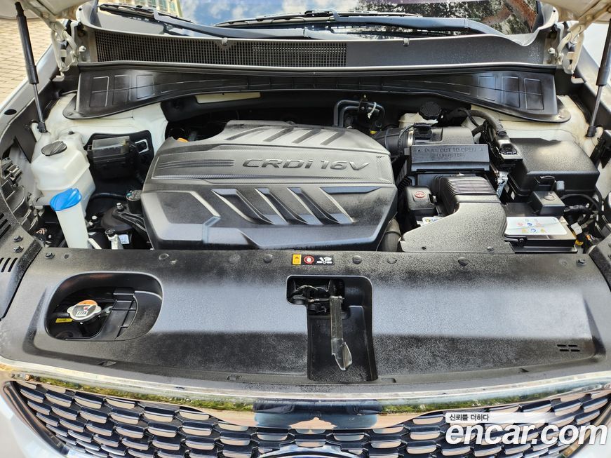 Kia Sorento 2019