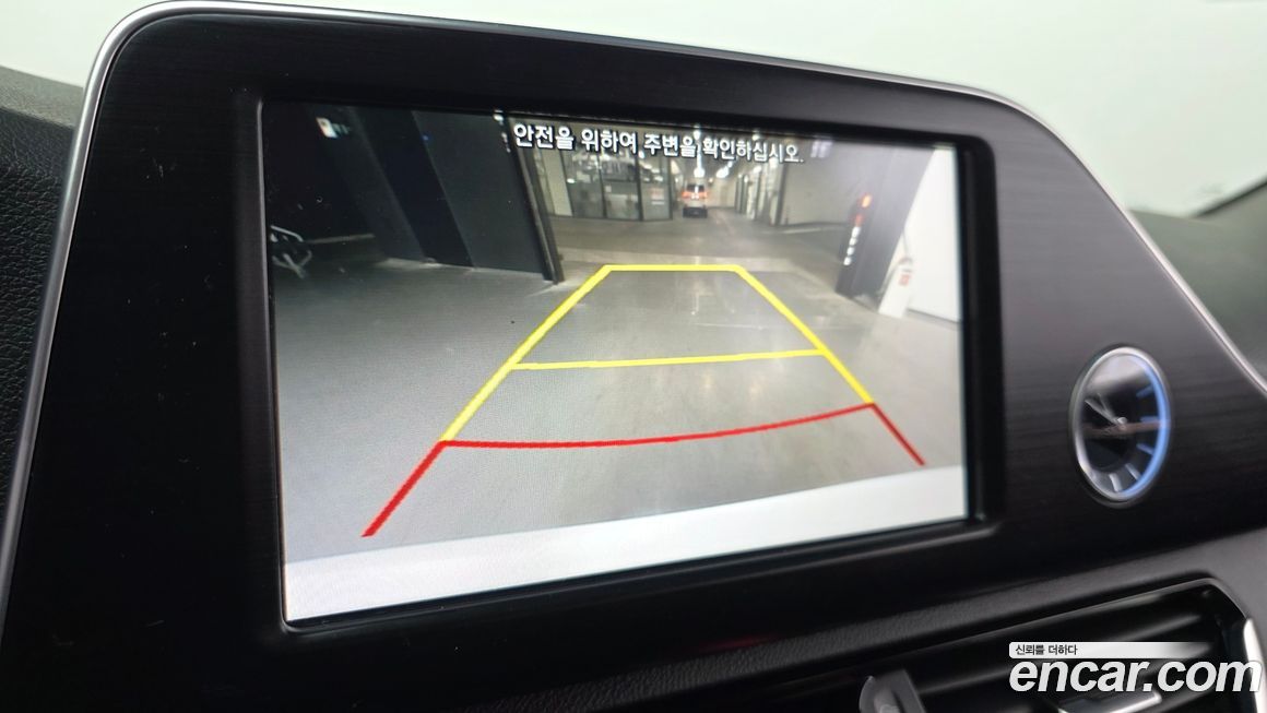 Hyundai Grandeur 2018