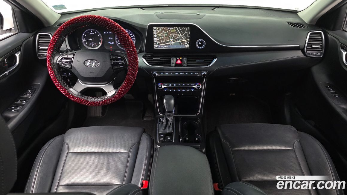 Hyundai Grandeur 2018