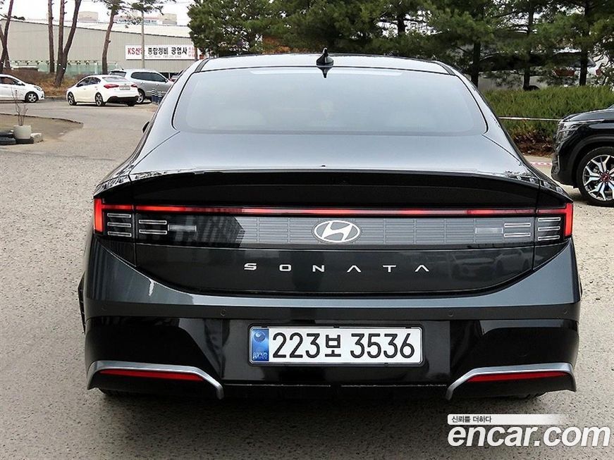 Hyundai Sonata 2025