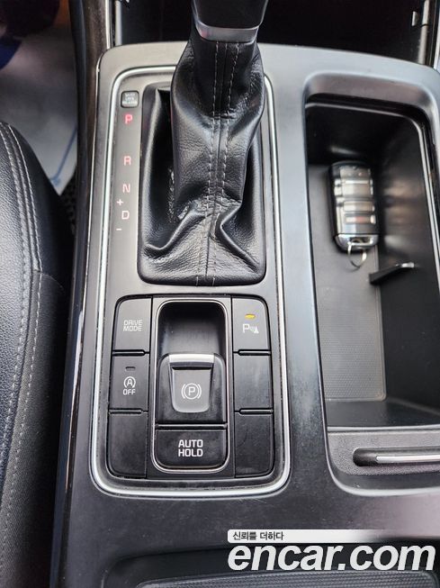 Kia Sorento 2019