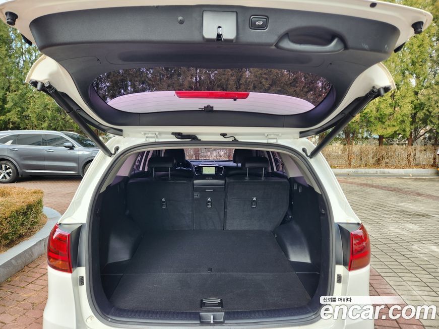 Kia Sorento 2019