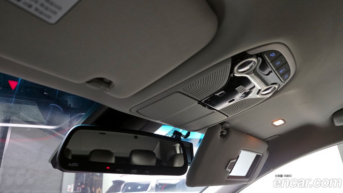 Hyundai Grandeur 2018