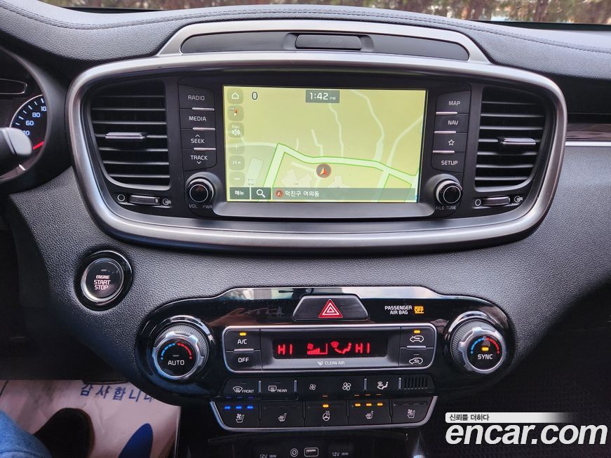 Kia Sorento 2019