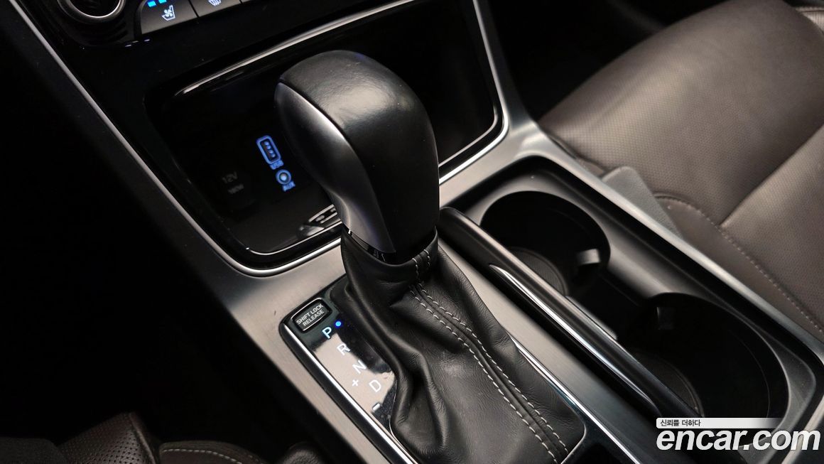 Hyundai Grandeur 2018