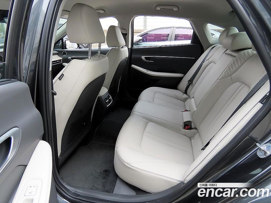 Hyundai Sonata 2025