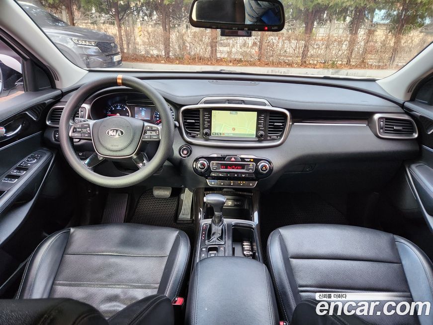 Kia Sorento 2019