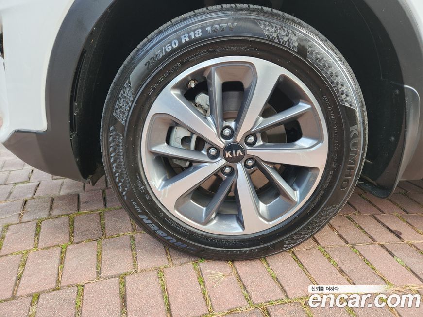 Kia Sorento 2019
