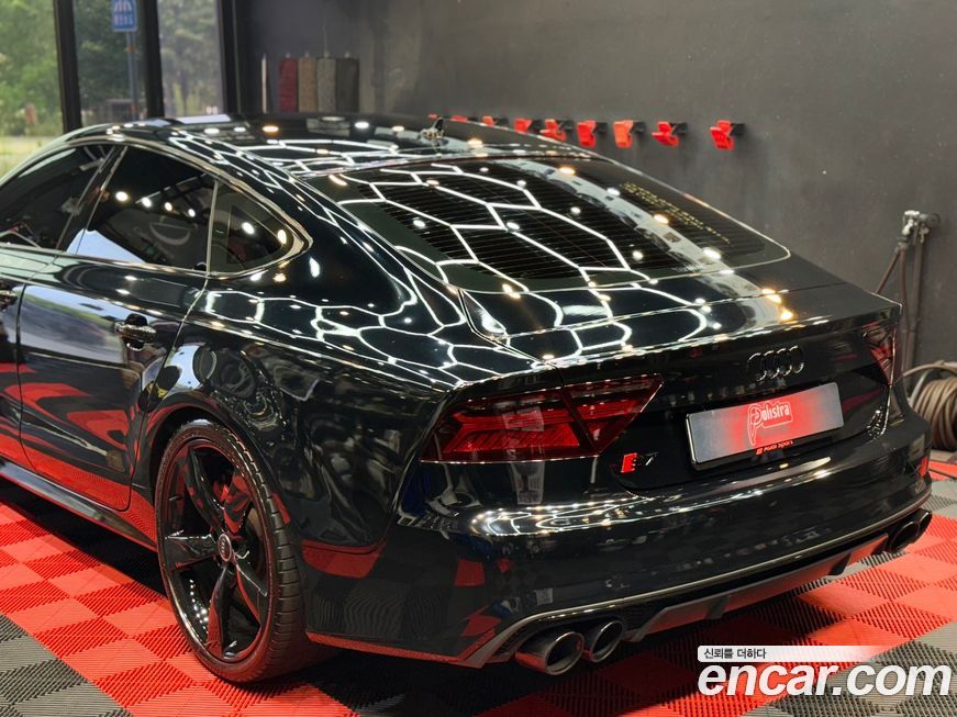 Audi S7 2016