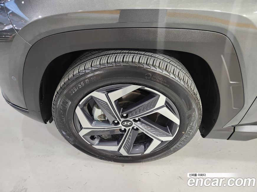 Hyundai Tucson 2023