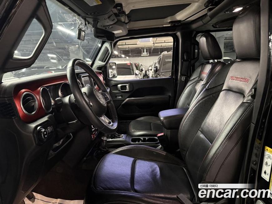 Jeep Wrangler 2018
