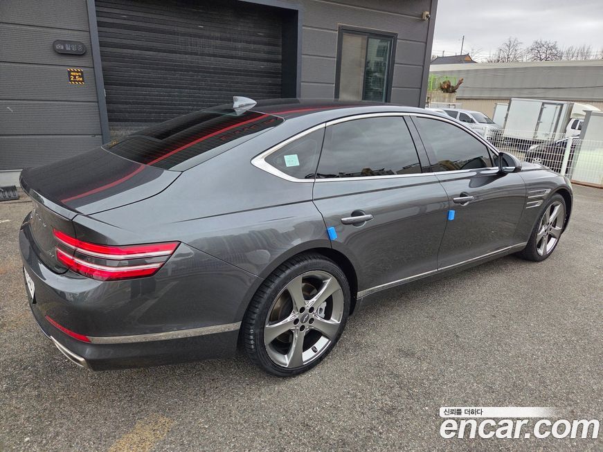 Genesis G80 2021