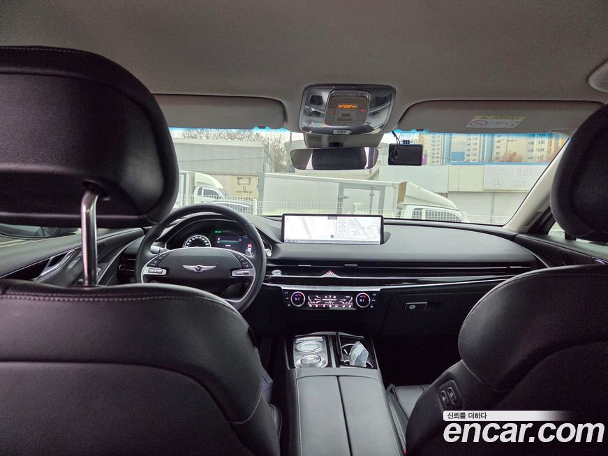 Genesis G80 2021