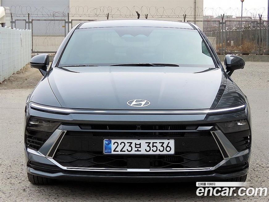 Hyundai Sonata 2025