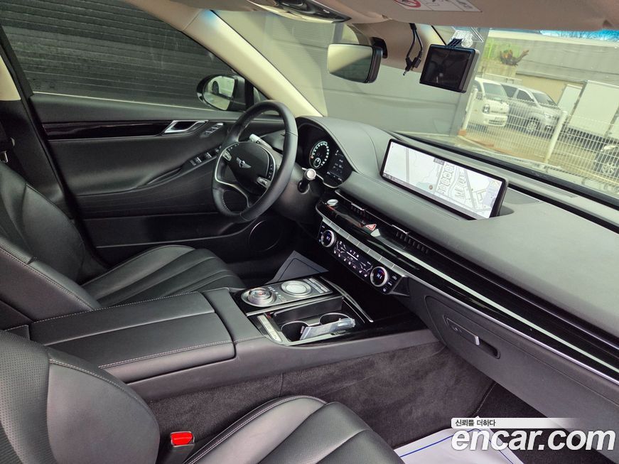 Genesis G80 2021
