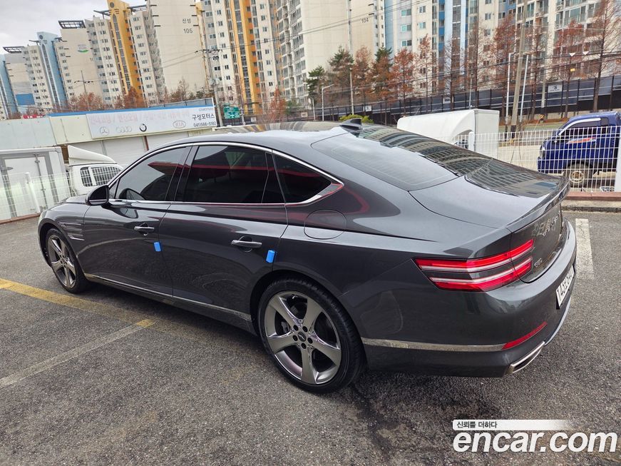Genesis G80 2021