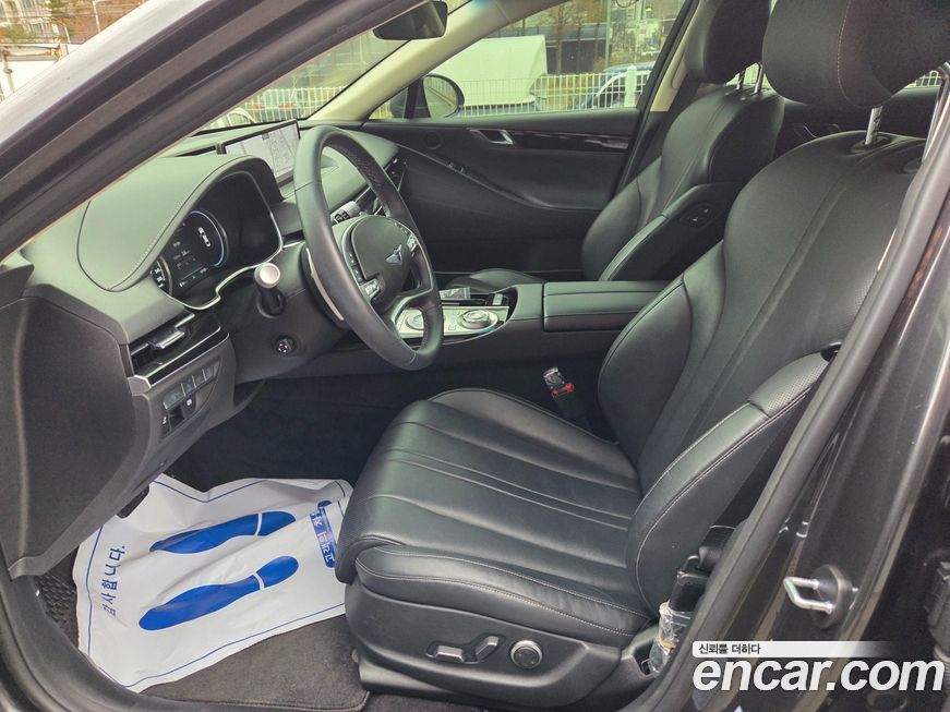 Genesis G80 2021
