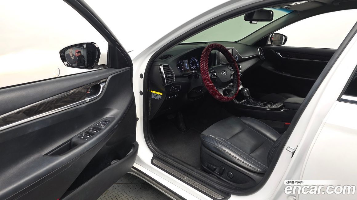 Hyundai Grandeur 2018