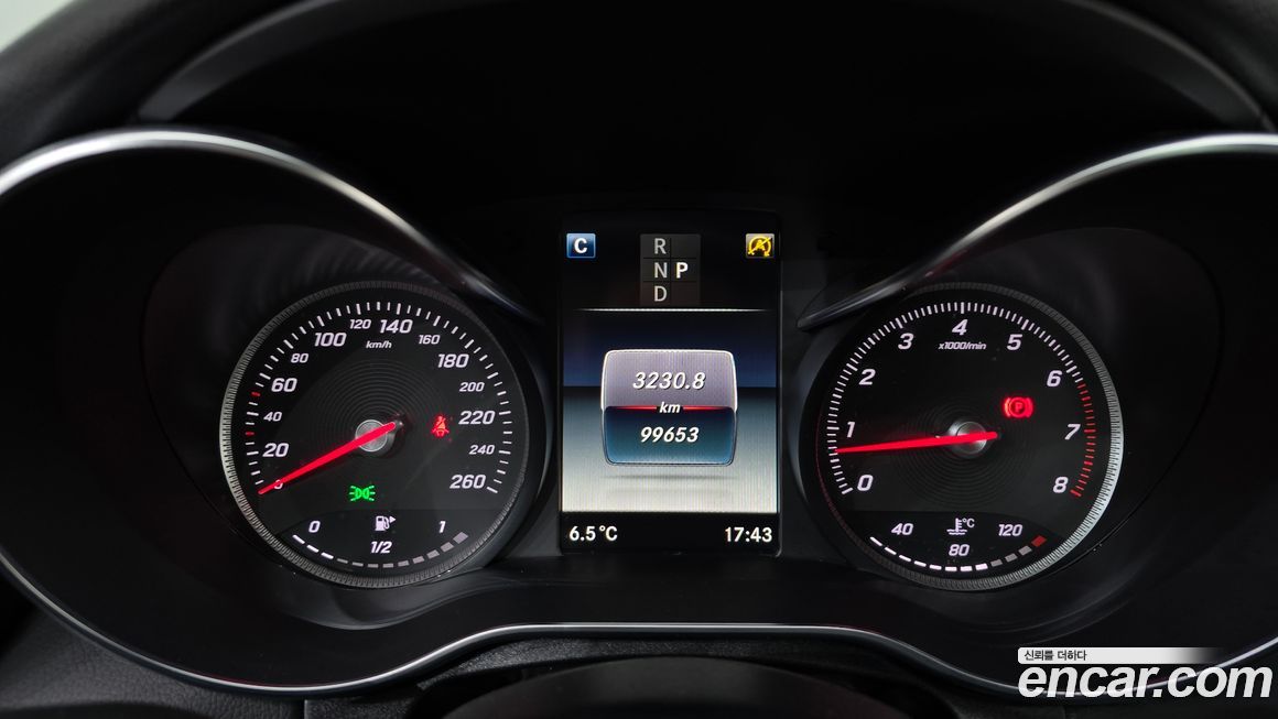 Mercedes-Benz C-Class 2018