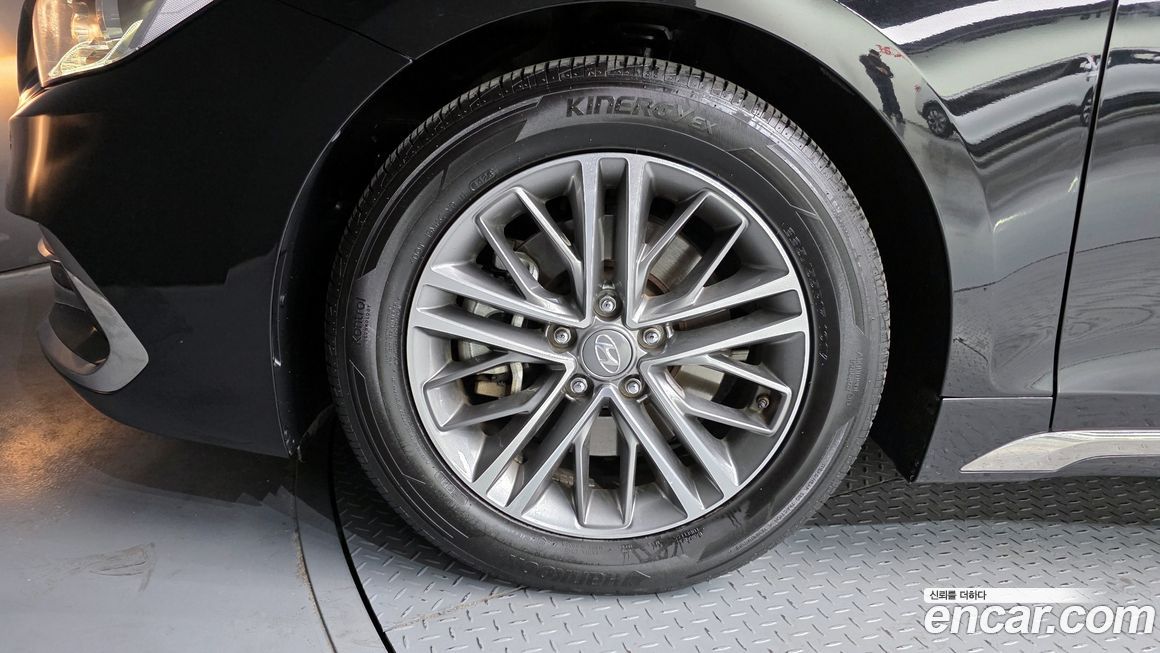 Hyundai Grandeur 2018