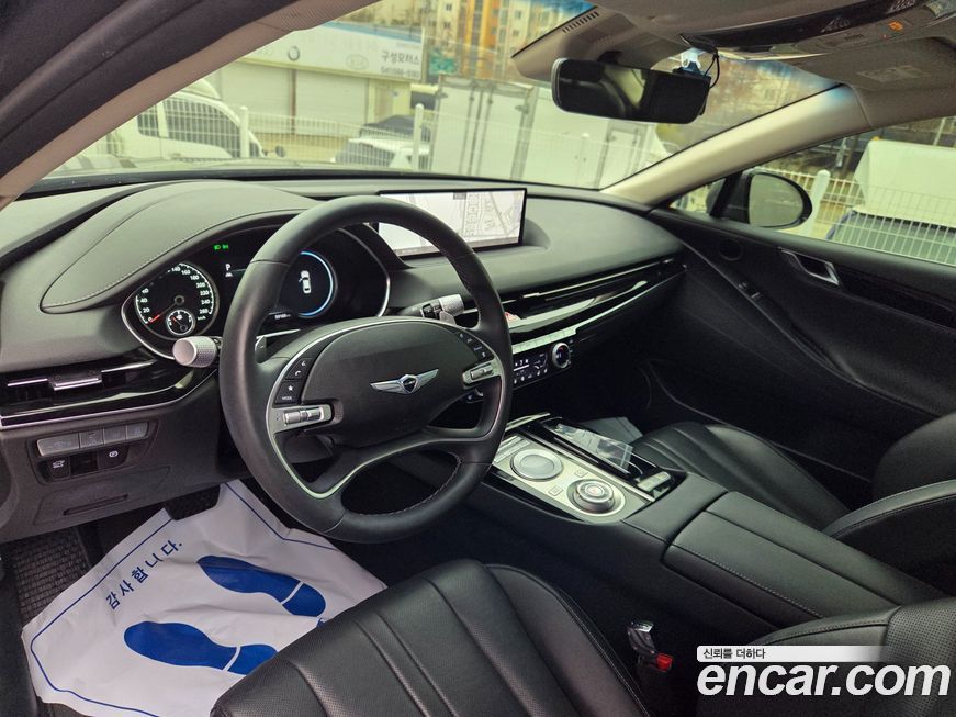 Genesis G80 2021
