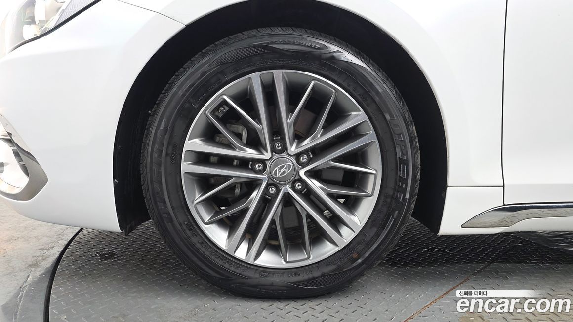 Hyundai Grandeur 2018