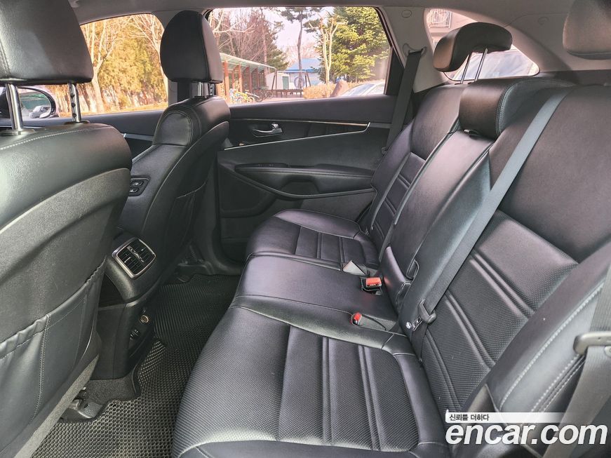 Kia Sorento 2019
