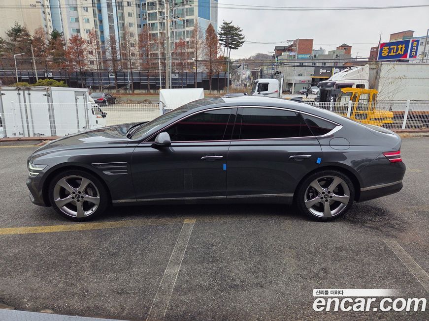 Genesis G80 2021