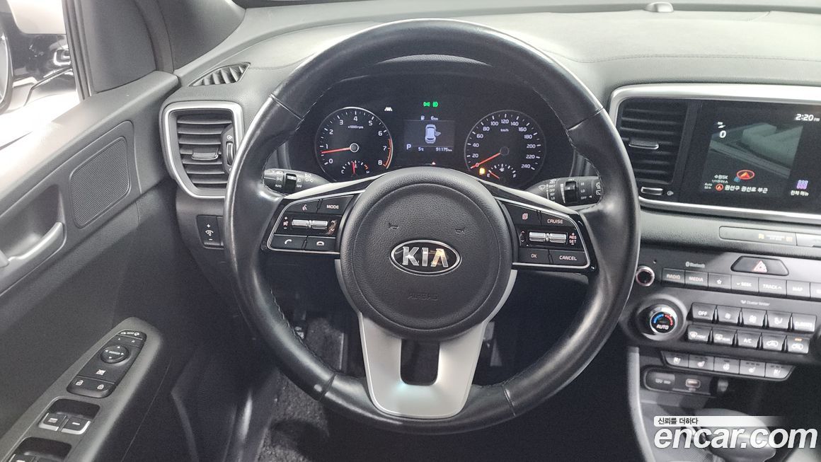 Kia Sportage 2020