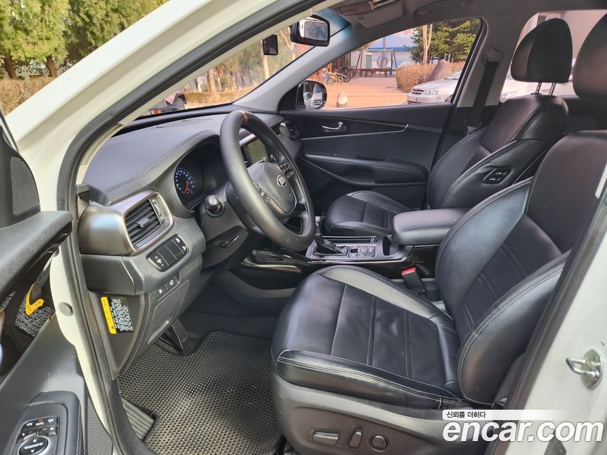 Kia Sorento 2019