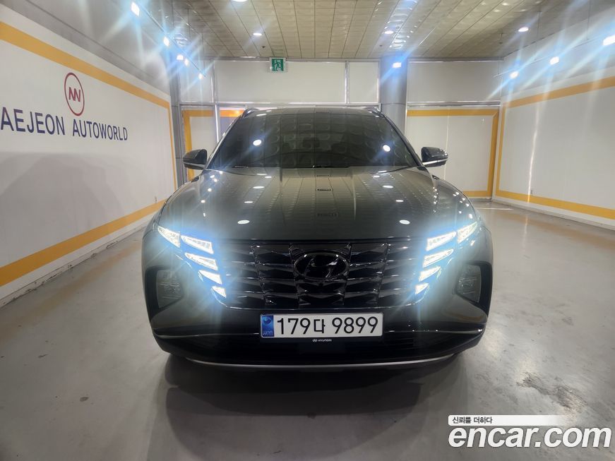 Hyundai Tucson 2023