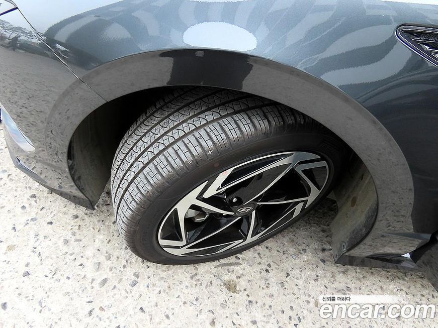 Hyundai Sonata 2025