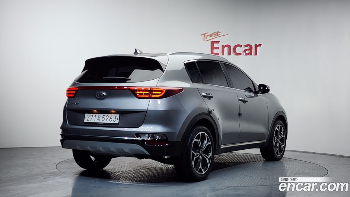 Kia Sportage 2020