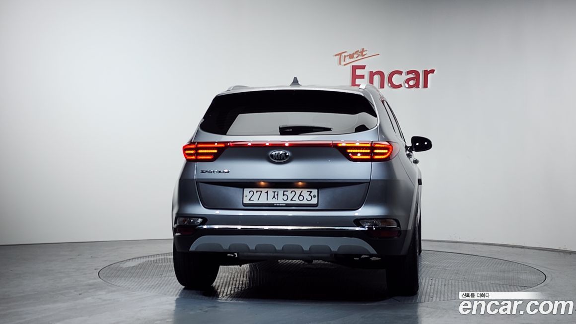 Kia Sportage 2020
