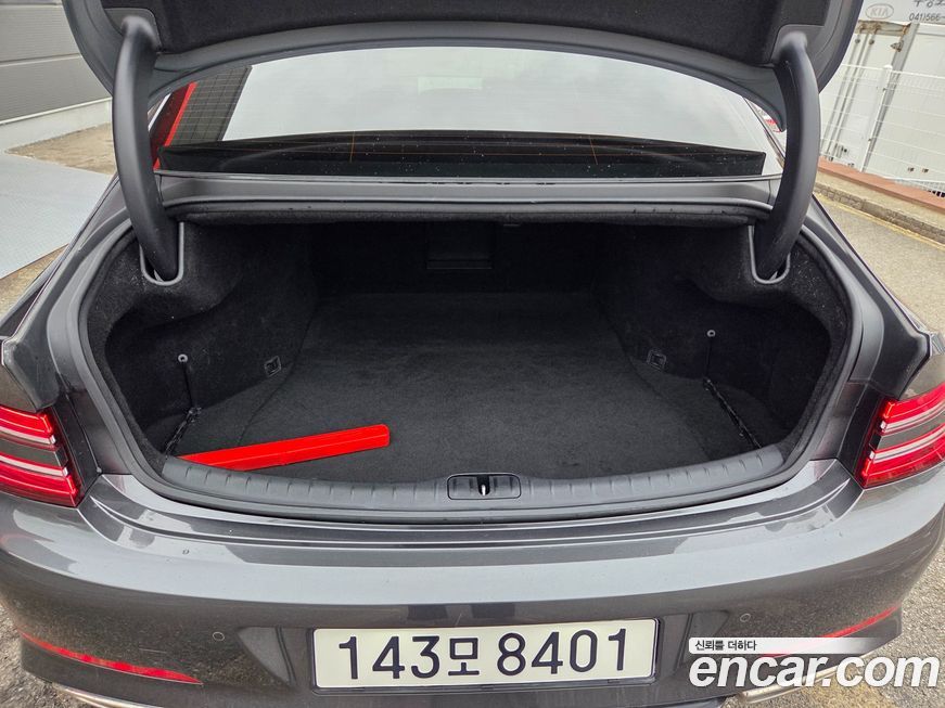 Genesis G80 2021