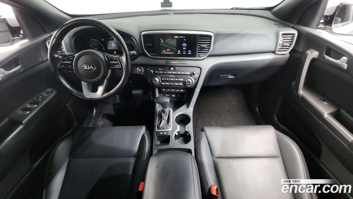 Kia Sportage 2020