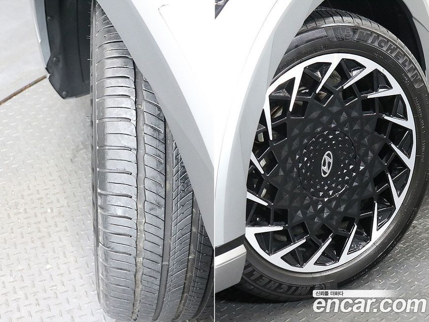 Hyundai Ioniq5 2022