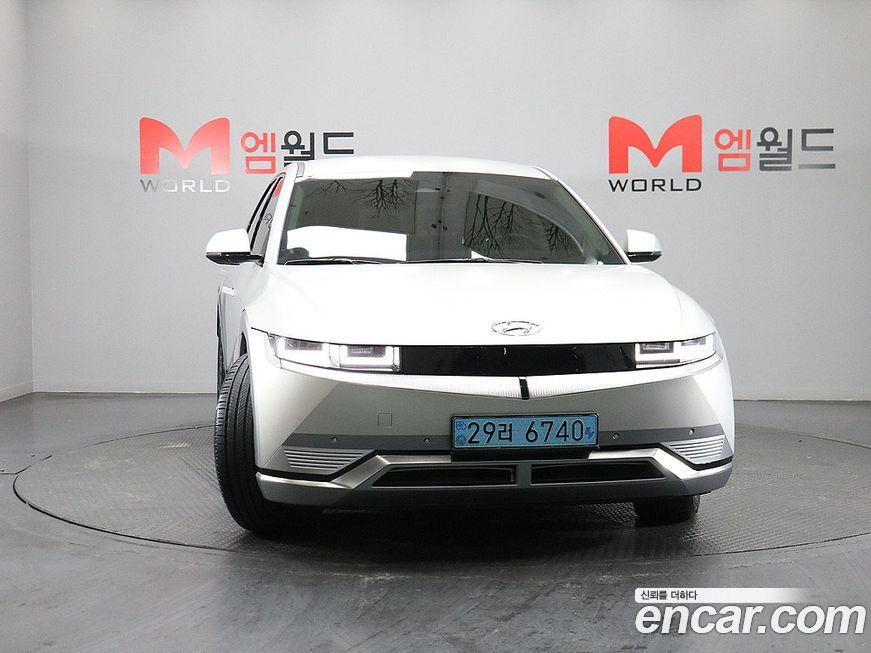 Hyundai Ioniq5 2022