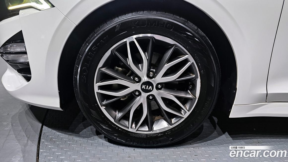 Kia K5 2020