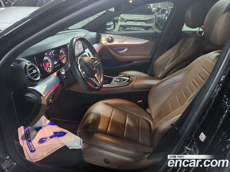 Mercedes-Benz E-Class 2020