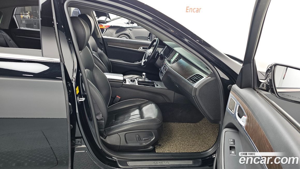 Genesis G80 2017