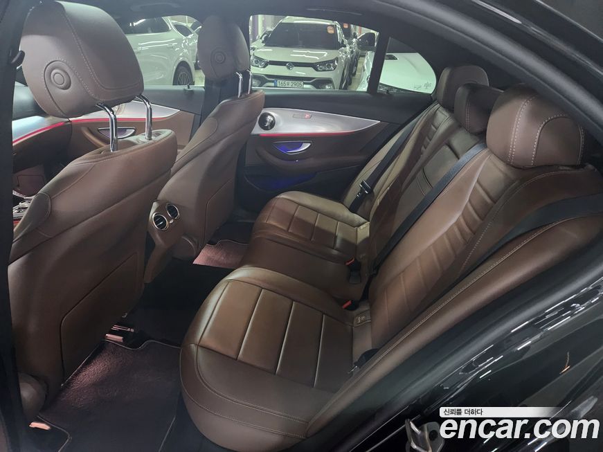 Mercedes-Benz E-Class 2020