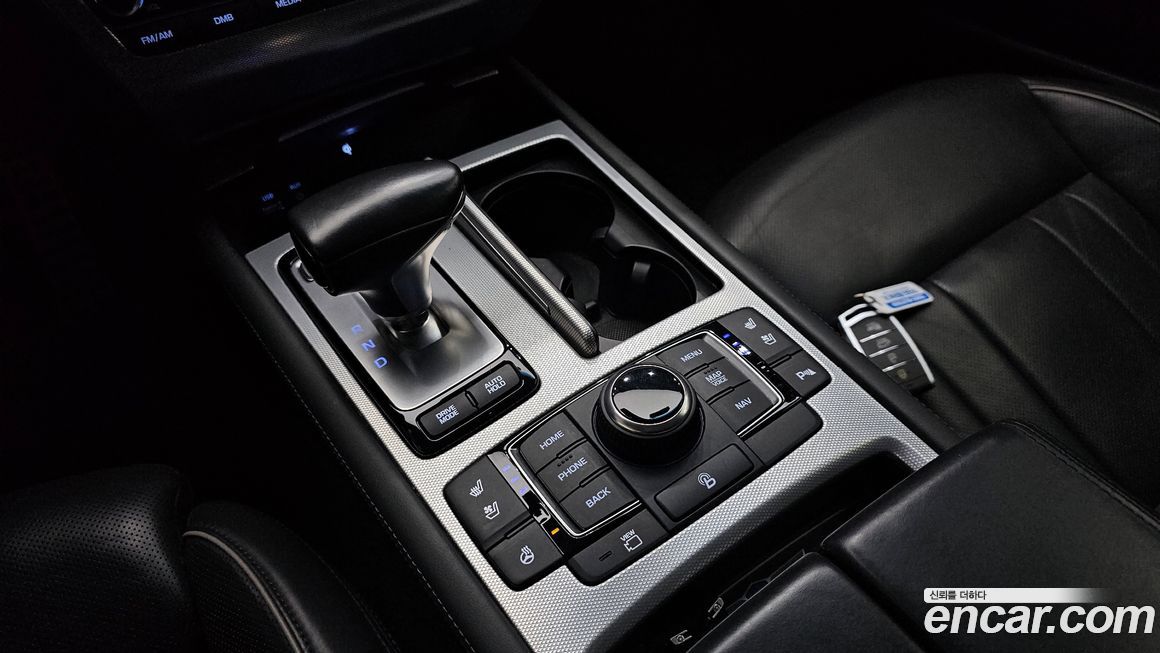Genesis G80 2017